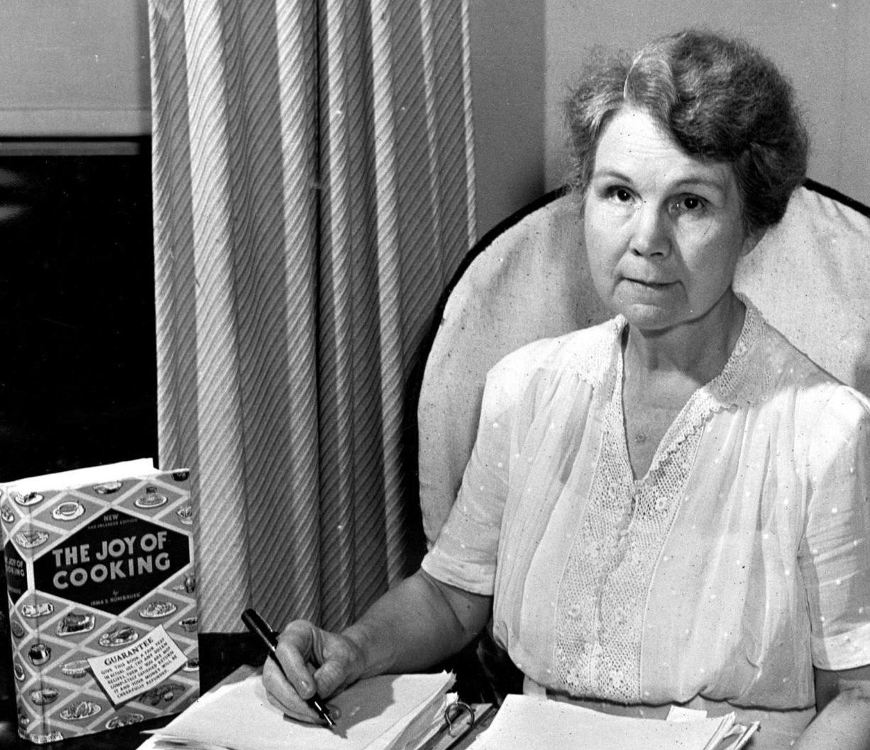 Irma S. Rombauer